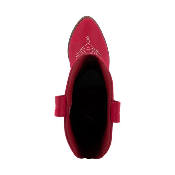 Sugar Tammy Western Cowboy Boots Red Sz 8 NWT - Picture 4 of 5